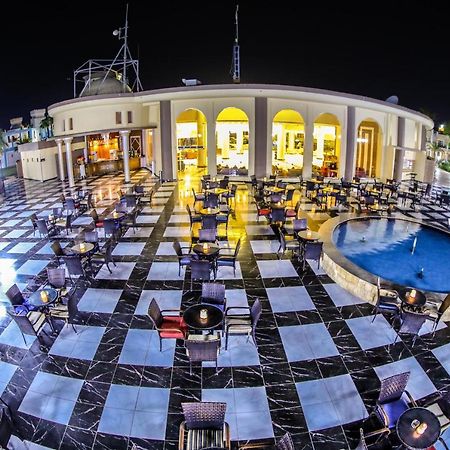 Lilly Land Resort Chalets Hurghada Exterior foto